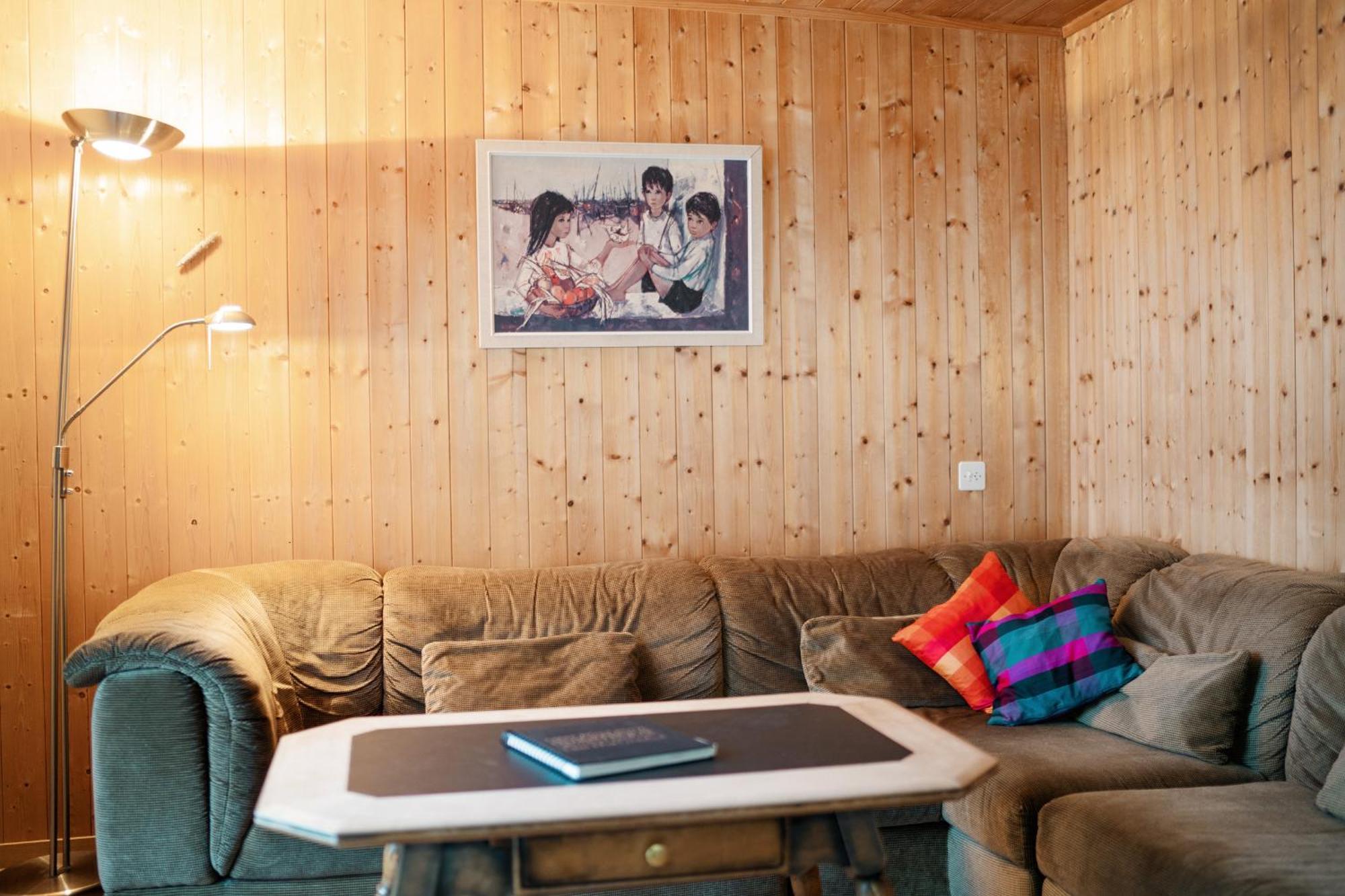 Chalet Chapfwald Amden Exterior foto