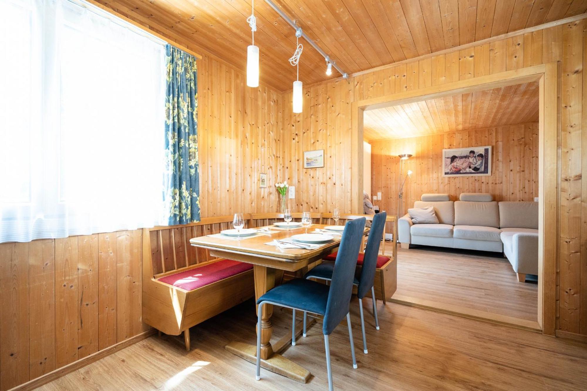 Chalet Chapfwald Amden Exterior foto