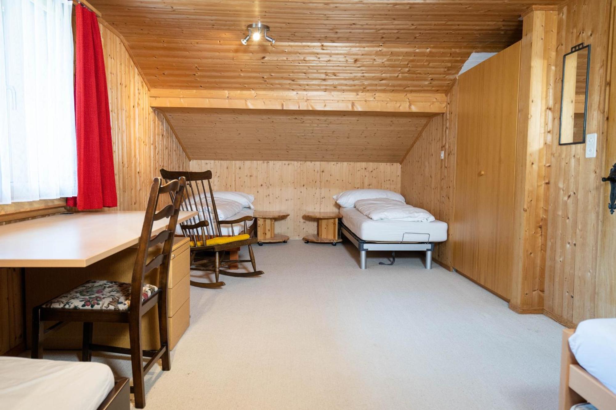 Chalet Chapfwald Amden Exterior foto